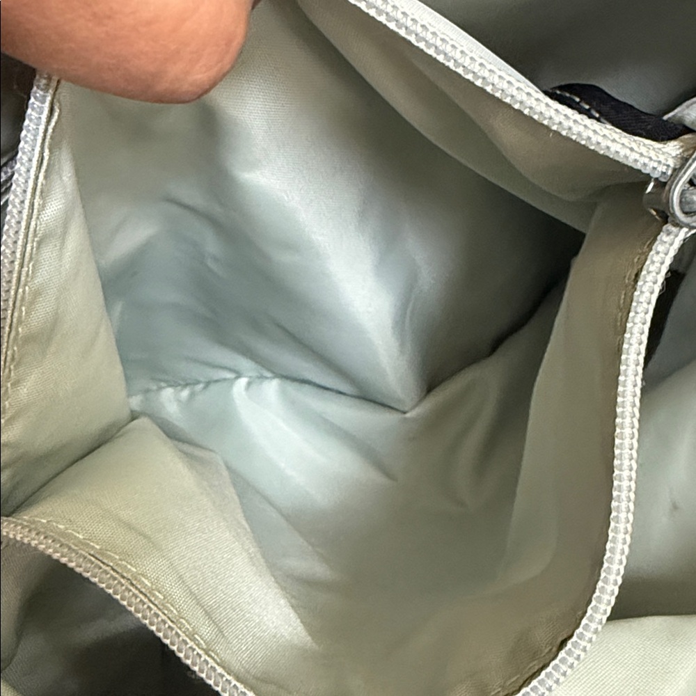 Kipling Black Weekender Shoulder Strap. Preloved - image 7